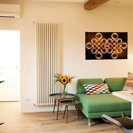 Apartamento Cozy In Pratello