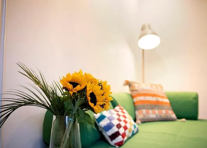 Cozy In Pratello 볼로냐