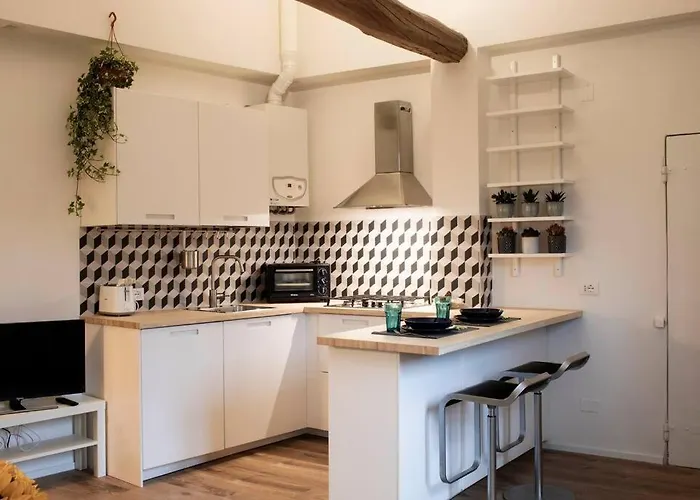 아파트 Cozy In Pratello *